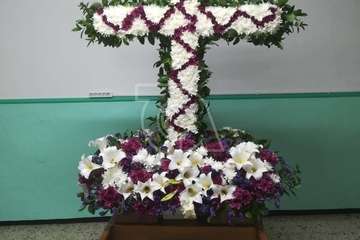 Enrame de la Cruz en Montaña Las Palmas/TA.